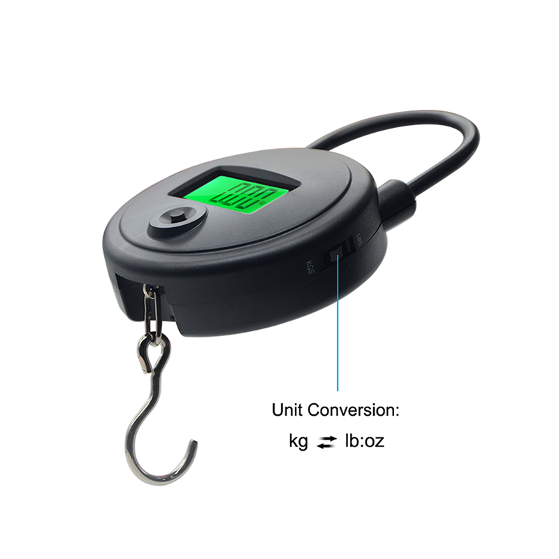 Electronic Portable Digital Fish Scale