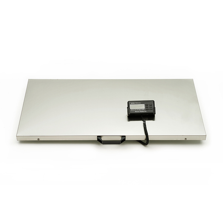 Extra Large Platform Stainless Steel Digital Animal Scale, Pet Scale, Postal Scale