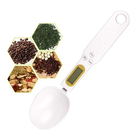 Digital Kitchen Scale Measuring Spoon