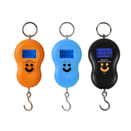 Travel Digital Pocket Fish Weiging Scale