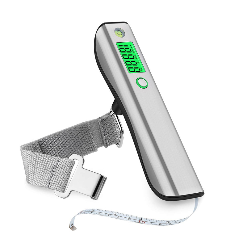 Stainless Steel Digital Luggage Scale