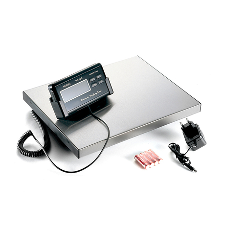 Stainless Steel Digital Postal Scale