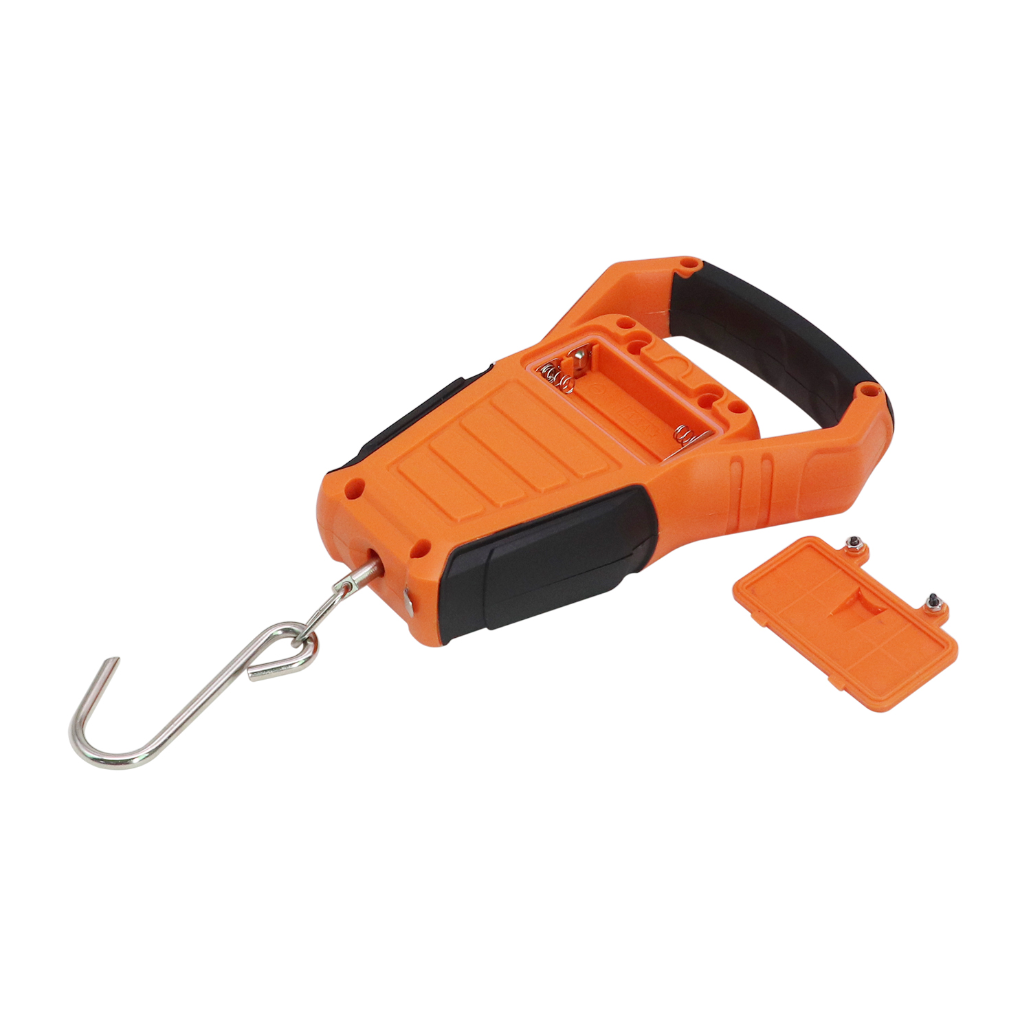 Waterproof Digital Fishing Scale - 50kg Portable Electronic Weighing Tool