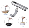 Archery Bow Scale 110lbs Digital Draw Weight Scale Stainless Steel Portable Dynamometer