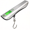 Archery Bow Scale 110lbs Digital Draw Weight Scale Stainless Steel Portable Dynamometer
