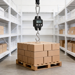 Digital Crane Hanging Scale 300kg Fishing Scales Weighing Crane Scales for Industrial