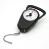 SCM-3 35kg Mechanical Spring Scale Portable Handheld Luggage Fishing Scale with Measuring Tape