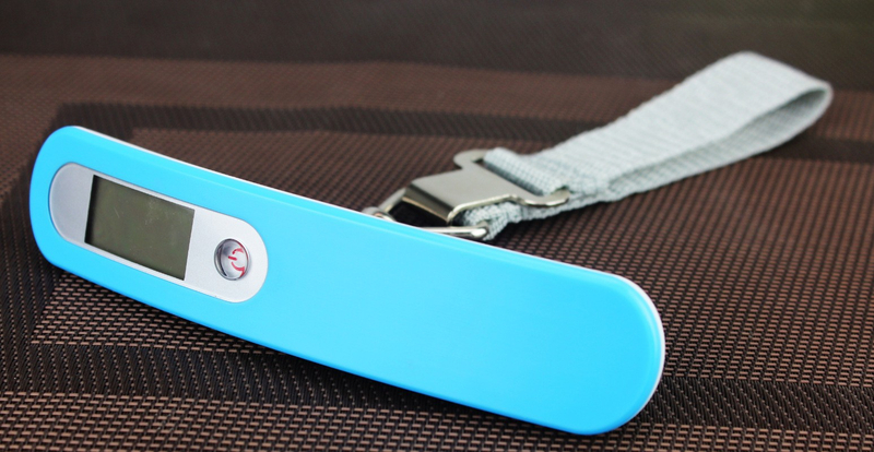 digital luggage scale