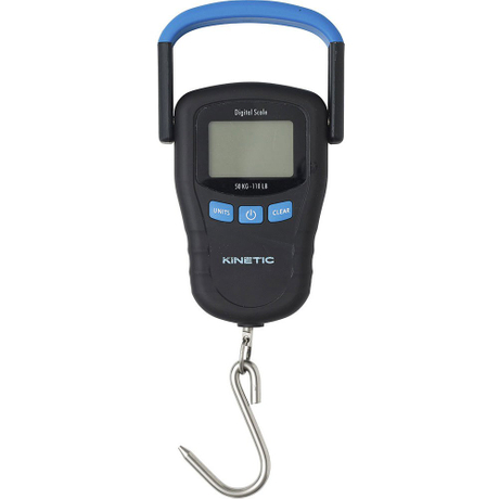 50kg/110lb Portable Digital Hanging fishing Scale