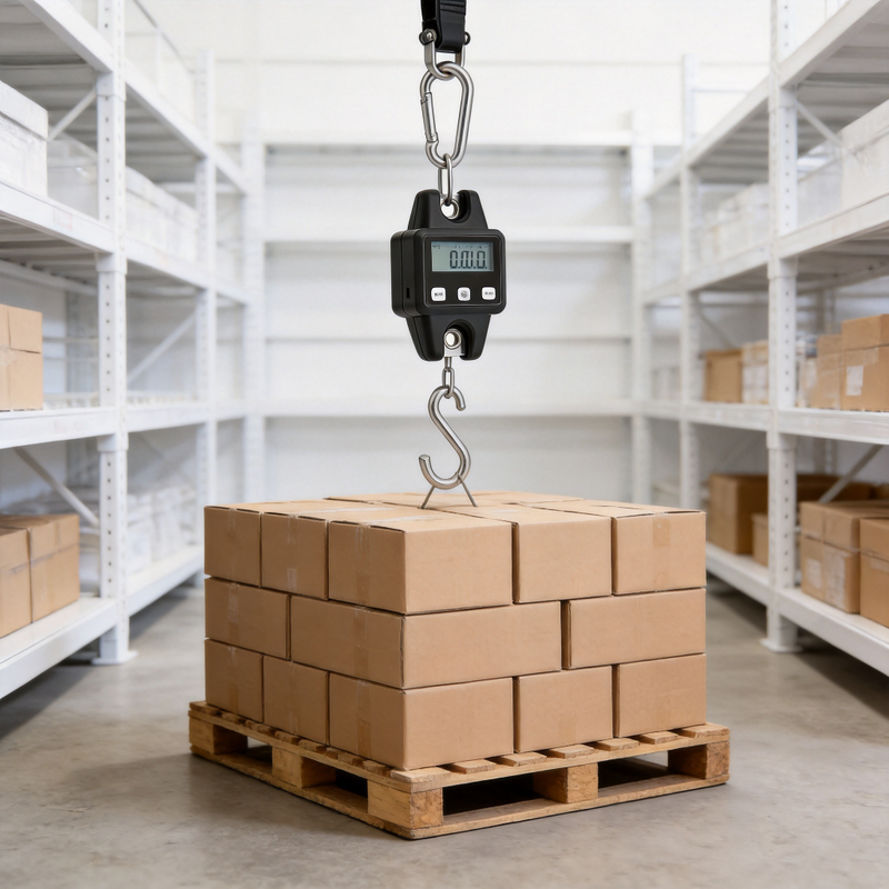 300kg Huge Digital Crane Scale