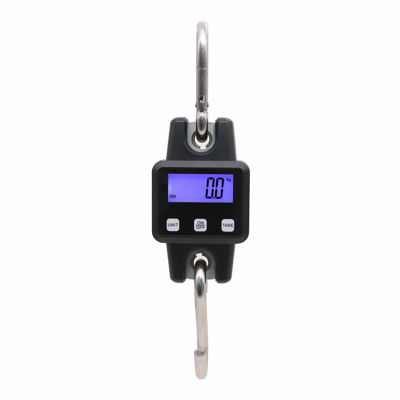 Digital Crane Hanging Scale 300kg Fishing Scales Weighing Crane Scales for Industrial