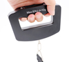 Archery Bow Scale 110lbs Digital Draw Weight Scale Stainless Steel Portable Dynamometer
