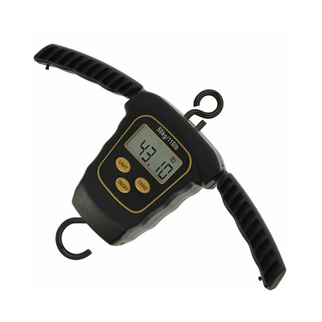 New 50kg Electronic Digital Hanging Fish Scale