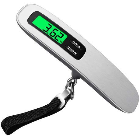 Digital luggage scale