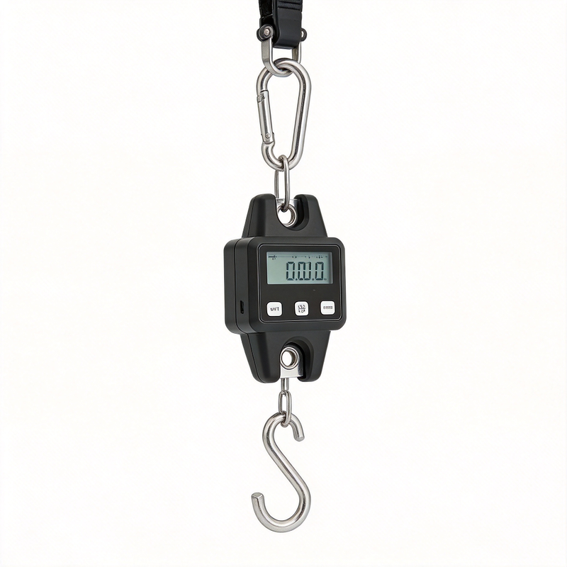 Digital Crane Hanging Scale 300kg Fishing Scales Weighing Crane Scales for Industrial