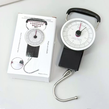Heavy Duty Mechanical Spring Scale SCM-2 Portable Hanging Weighing Balance