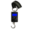 50kg Handheld Electronic Scale for Travel with Auto Hold Function
