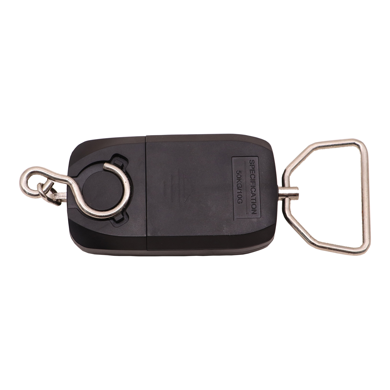 50kg Handheld Electronic Scale for Travel with Auto Hold Function