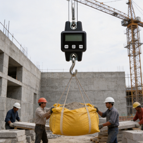 300kg Huge Digital Crane Scale