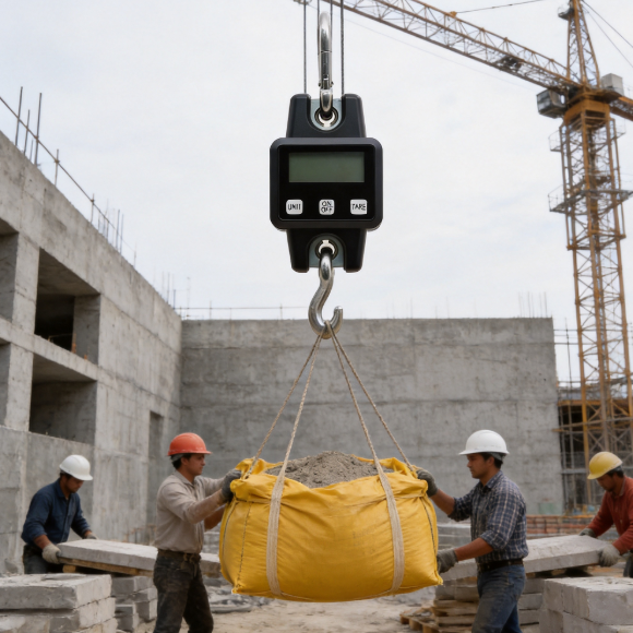 300kg Huge Digital Crane Scale