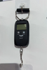 50kg Handheld Electronic Scale for Travel with Auto Hold Function