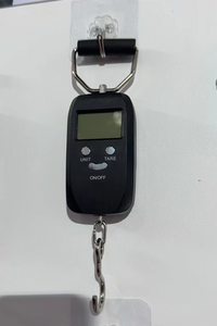 50kg Handheld Electronic Scale for Travel with Auto Hold Function