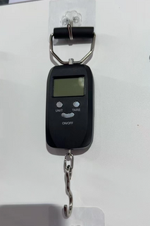 50kg Handheld Electronic Scale for Travel with Auto Hold Function