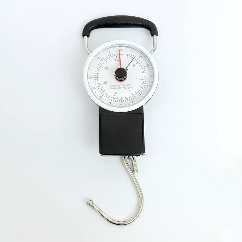 Heavy Duty Mechanical Spring Scale SCM-2 Portable Hanging Weighing Balance