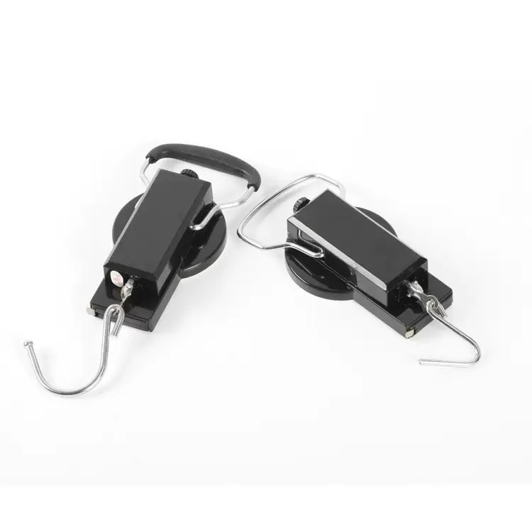 50kg Handheld Electronic Scale for Travel with Auto Hold Function