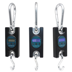 Digital Crane Hanging Scale 300kg Fishing Scales Weighing Crane Scales for Industrial