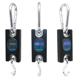 Digital Crane Hanging Scale 300kg Fishing Scales Weighing Crane Scales for Industrial