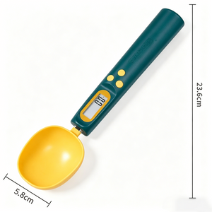 Spoon Scale with USB