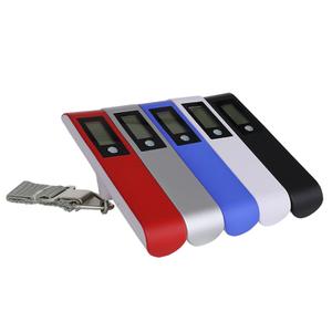 50kg Travel Hanging Digital Luggage Scale OCS-10