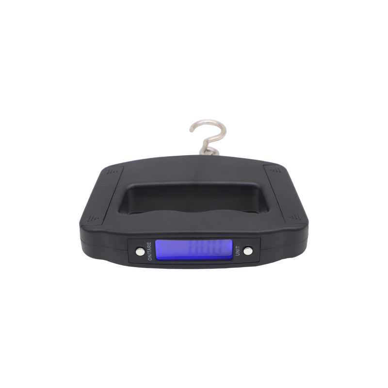 Archery Bow Scale 110lbs Digital Draw Weight Scale Stainless Steel Portable Dynamometer
