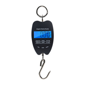 Portable Crane Digital Hanging Scale 300kg Mini Luggage Weight