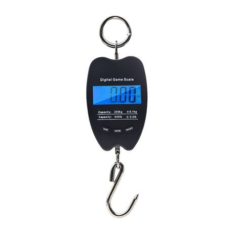 Portable Crane Digital Hanging Scale 300kg Mini Luggage Weight