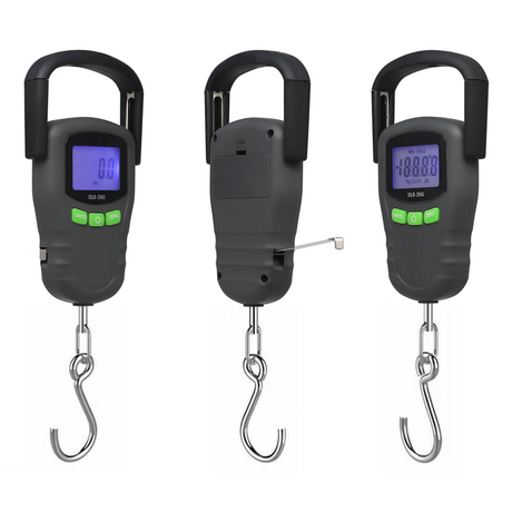 Digital portable scale