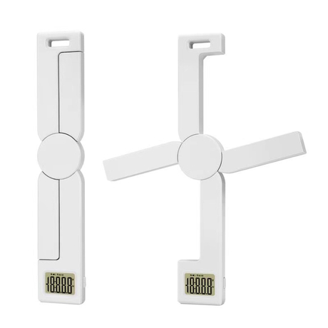 Folding Kitchen Scale