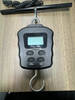 OCS-70 Memory function -- 75KG Waterproof Digital Fishing Scale with aluminum hanging rod for Fish Tournament