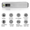 Archery Bow Scale 110lbs Digital Draw Weight Scale Stainless Steel Portable Dynamometer