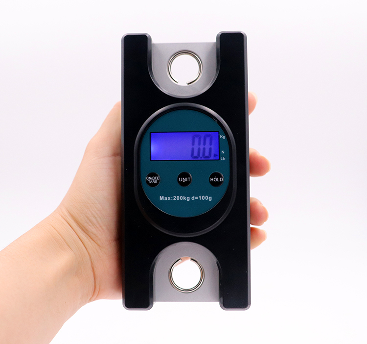 Digital Crane Hanging Scale 300kg Fishing Scales Weighing Crane Scales for Industrial