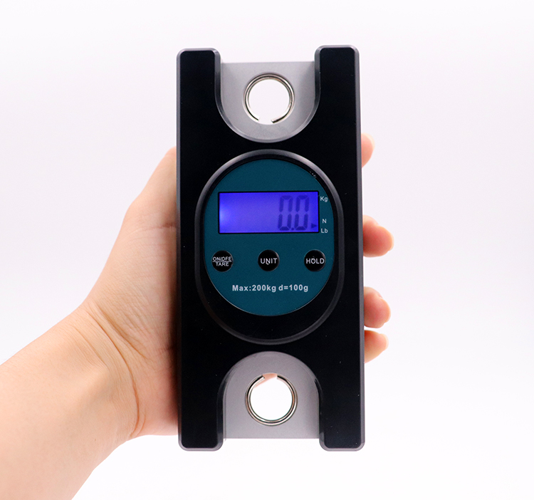 Digital Crane Hanging Scale 300kg Fishing Scales Weighing Crane Scales for Industrial