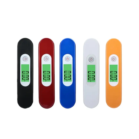 50kg/110lb Portable Digital Hanging Luggage Scale
