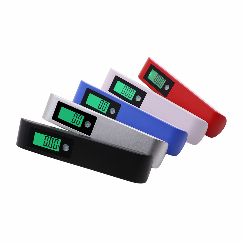 50kg Travel Hanging Digital Luggage Scale OCS-10