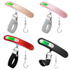 New Arrival Hot Sale 50kg/11olb Electronic Digital Bow Weighing Scale for Weigh Travel Suitcase Weight or Archery