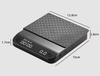 Time kitchen scale kt-3