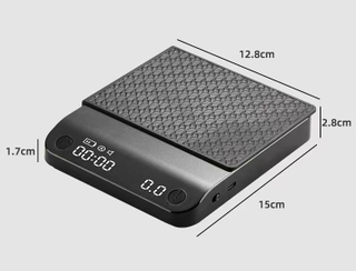 Time kitchen scale kt-3