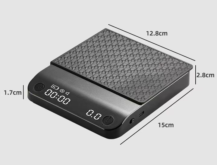 Time kitchen scale kt-3
