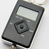 50kg Handheld Electronic Scale for Travel with Auto Hold Function