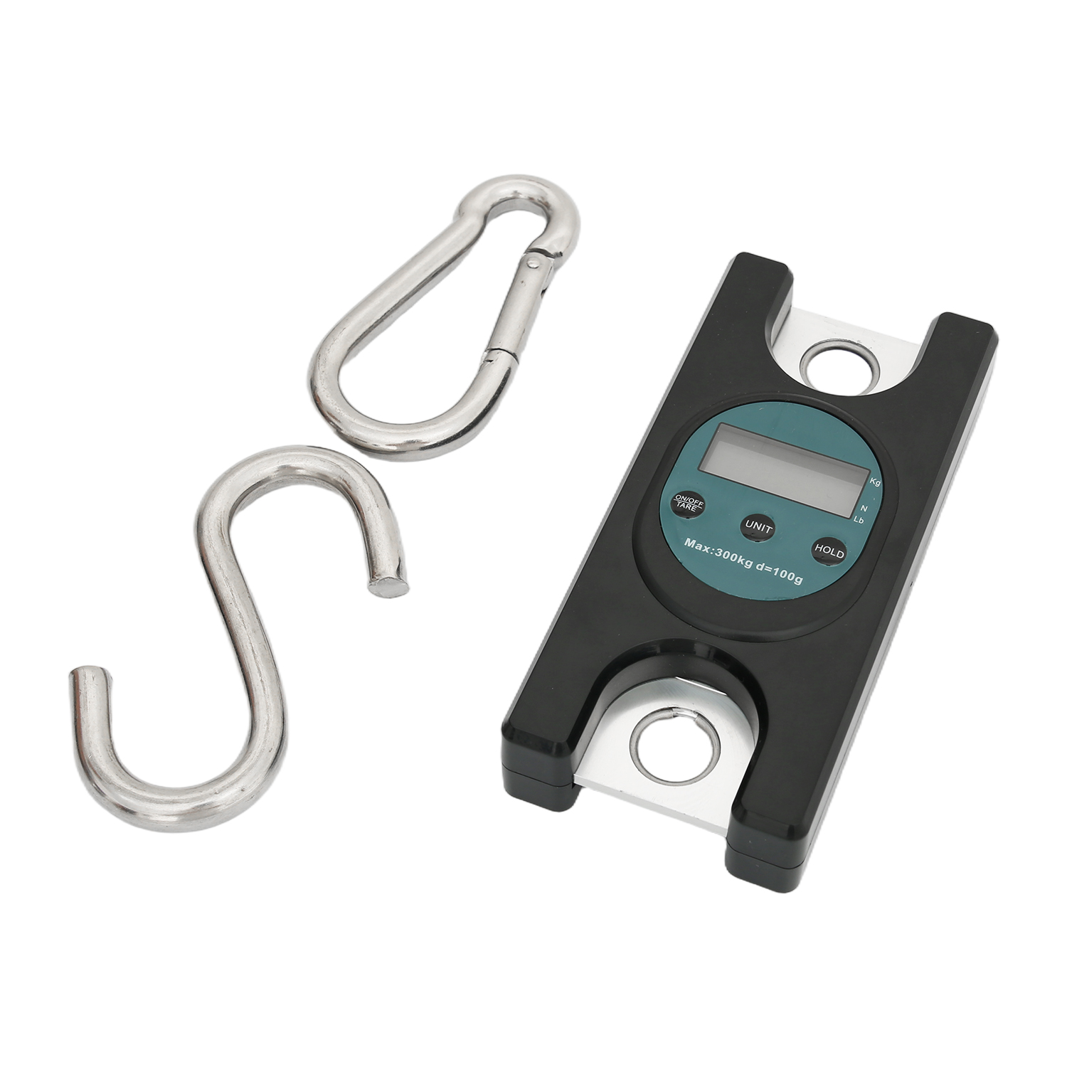 Digital Crane Hanging Scale 300kg Fishing Scales Weighing Crane Scales for Industrial
